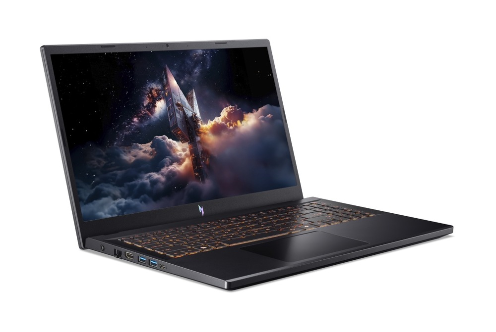 Notebook Acer Nitro V 15 (ANV15-52) černý