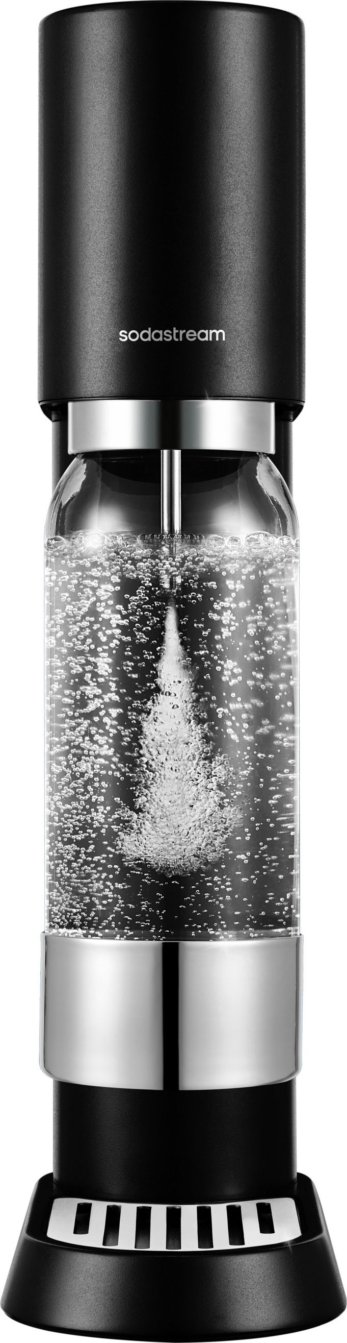 Výrobník sodové vody SodaStream ENSO BLACK černý