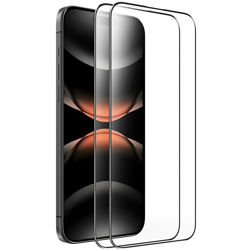 Tvrzené sklo Mobile Origin EasyGlass na Apple iPhone 17 (2 ks) Tvrzené sklo Mobile Origin EasyGlass na Apple iPhone Air (2 ks)