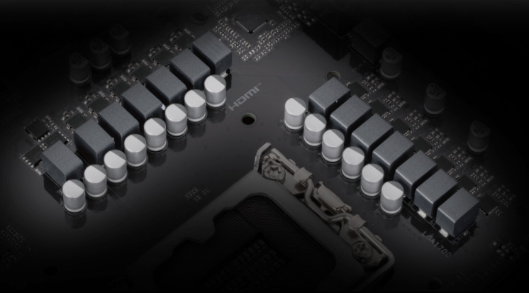 Základní deska GIGABYTE Z790 D AX Gigabyte Z790 D AX se opírá o výkonné napájení