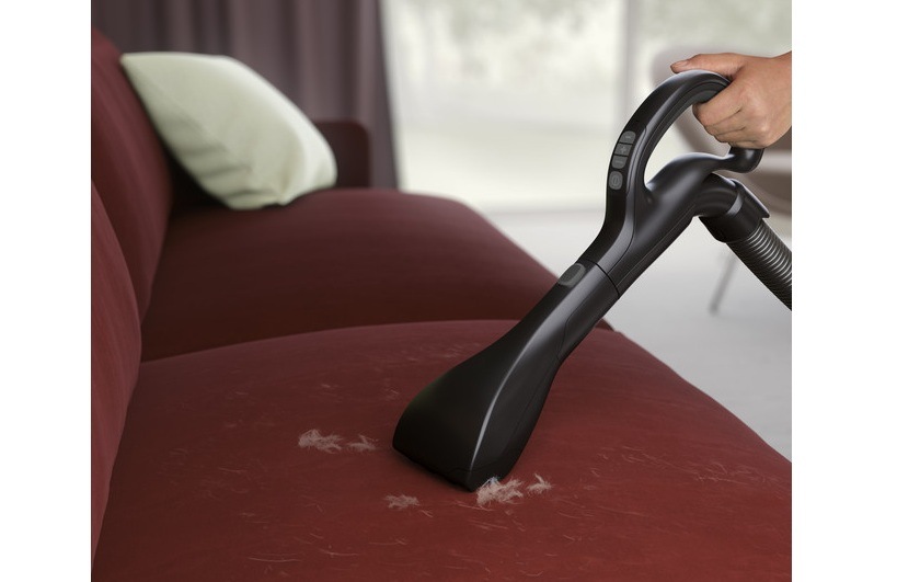 Podlahový vysavač Electrolux Pure D8.2 PD82-ANIMA červený