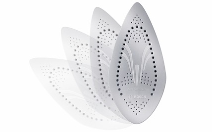 Žehlička Bosch TDA3024020 bílá/modrá