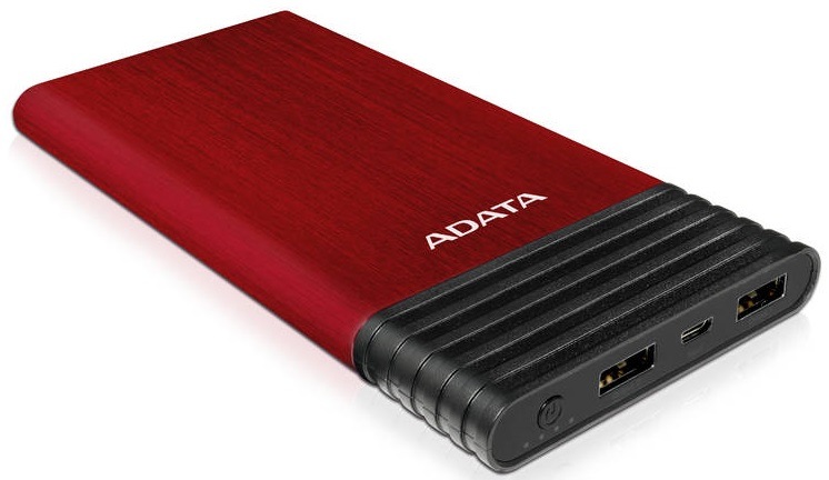 Powerbanka ADATA X7000 7000mAh červená
