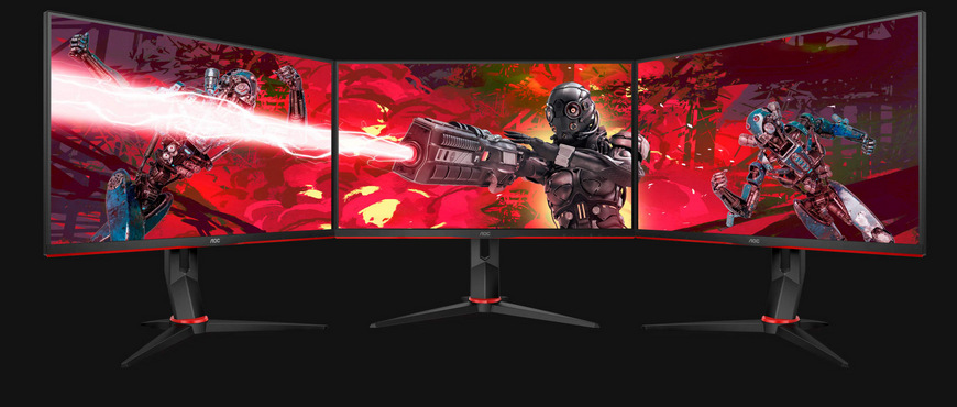 Monitor AOC 27G2U5/BK Monitor AOC 27G2U5/BK