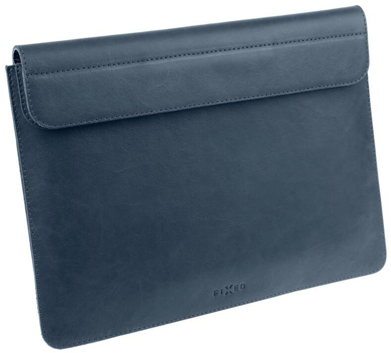 Pouzdro FIXED Oxford na Apple MacBook Air 13" Retina (2018/2019/2020) modré