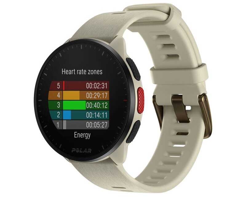 Polar Pacer S–L 