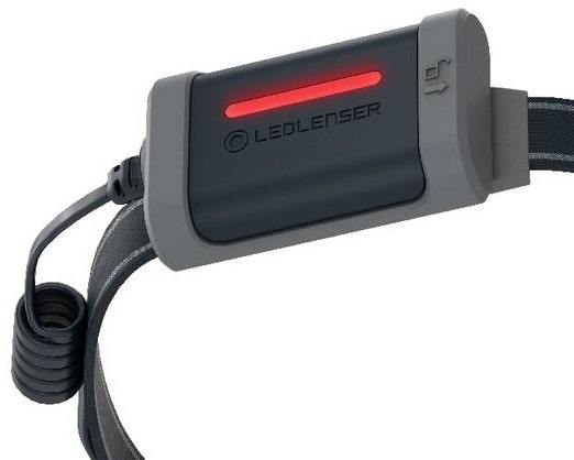 Čelovka LEDLENSER NEO 3 černá/šedá Čelovka LEDLENSER NEO 3 černá/šedá