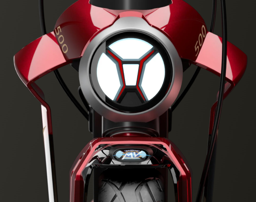 Elektrická koloběžka MV AGUSTA RAPIDO ORO TL Elektrická koloběžka MV AGUSTA RAPIDO ORO TL