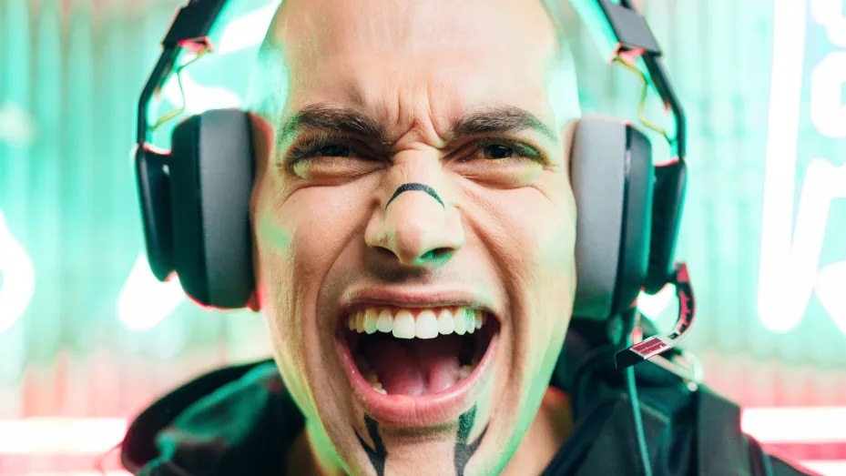 Headset Logitech G Astro A10 PS černý