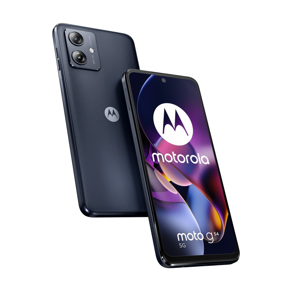 Mobilní telefon Motorola Moto G54 5G 4 GB / 128 GB - Midnight Blue