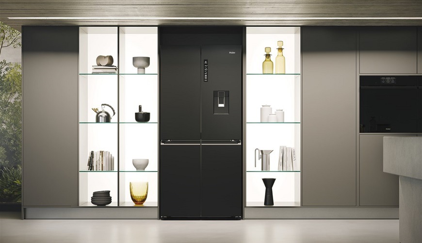 Americká lednice Haier HCR7818DWPT nerez HARHCR7818DWPT_02