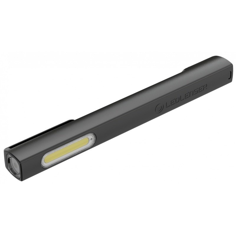 Svítilna LEDLENSER W2 WORK černá
