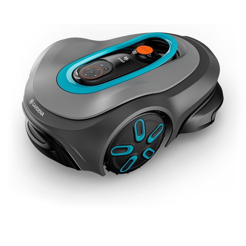 Robotická sekačka Gardena Smart SILENO Max 1500 m²