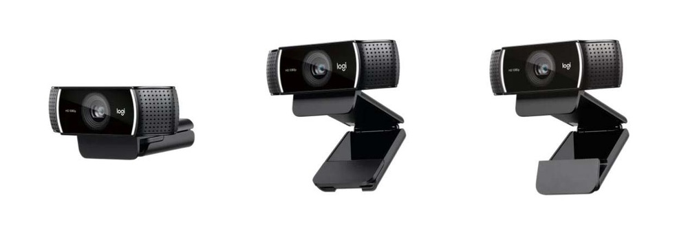 Webkamera Logitech C922 Pro Stream černá Logitech HD Pro Stream C922 (960-001088)