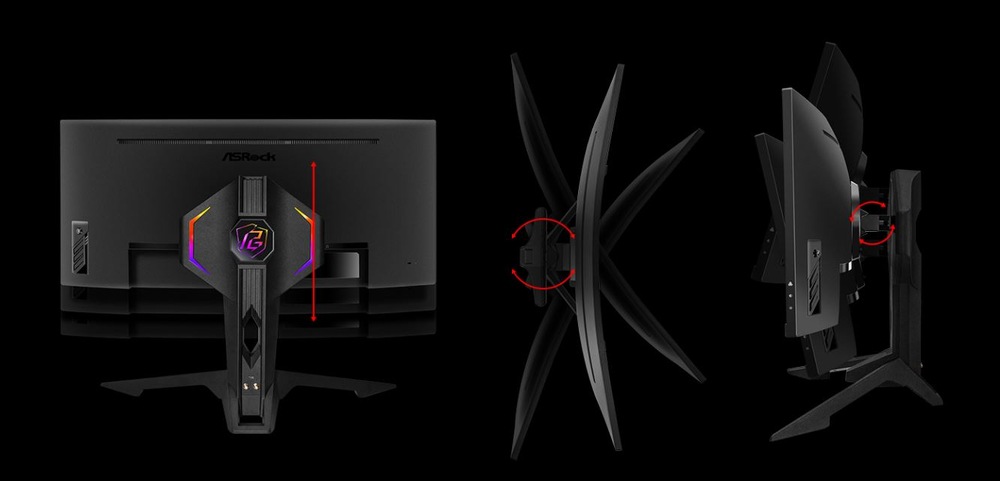 ASRock PG34QRT3A