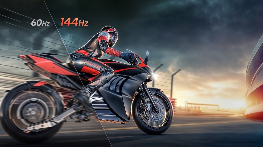 Televize Hisense 65U7Q TV Hisense 65U7Q, 144Hz Game Mode PRO