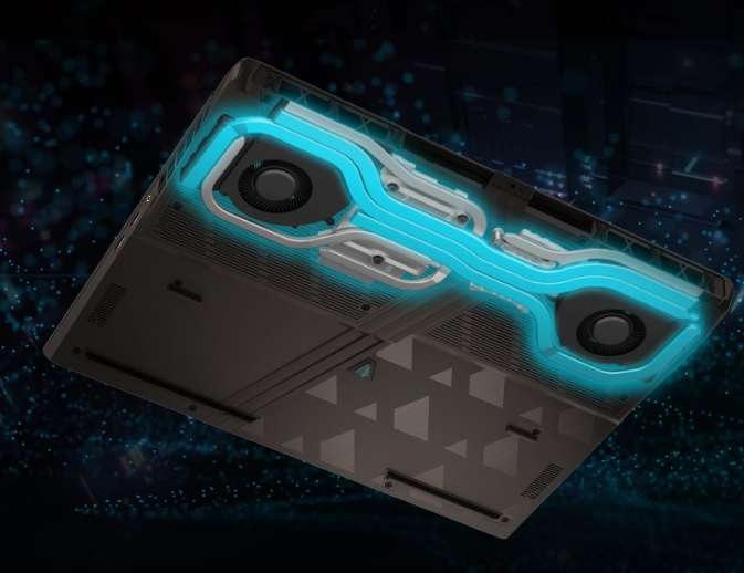Notebook MSI Vector 17 HX AI A2XWJG-031CZ šedý