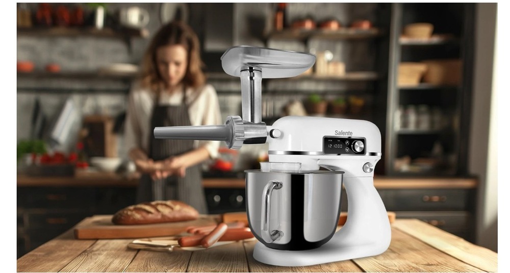 Kuchyňský robot Salente DigiChef+