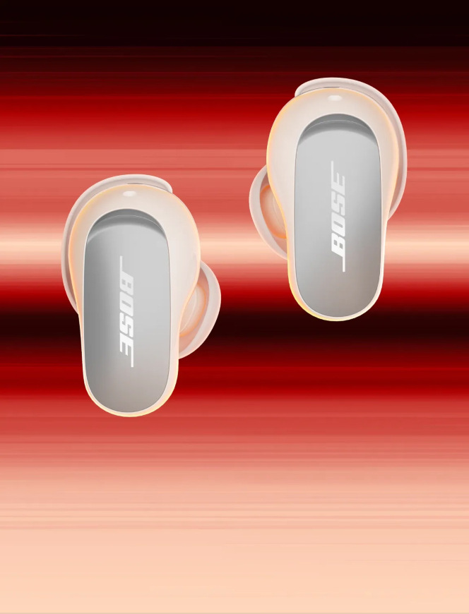 Sluchátka Bose QuietComfort Ultra Earbuds ( 2Gen ) bílá Bose QuietComfort Ultra Earbuds (2nd Gen), bílá