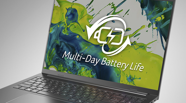 Notebook Acer Aspire 16 (A16-71M-50JT) šedý Acer Aspire 16, šedá
