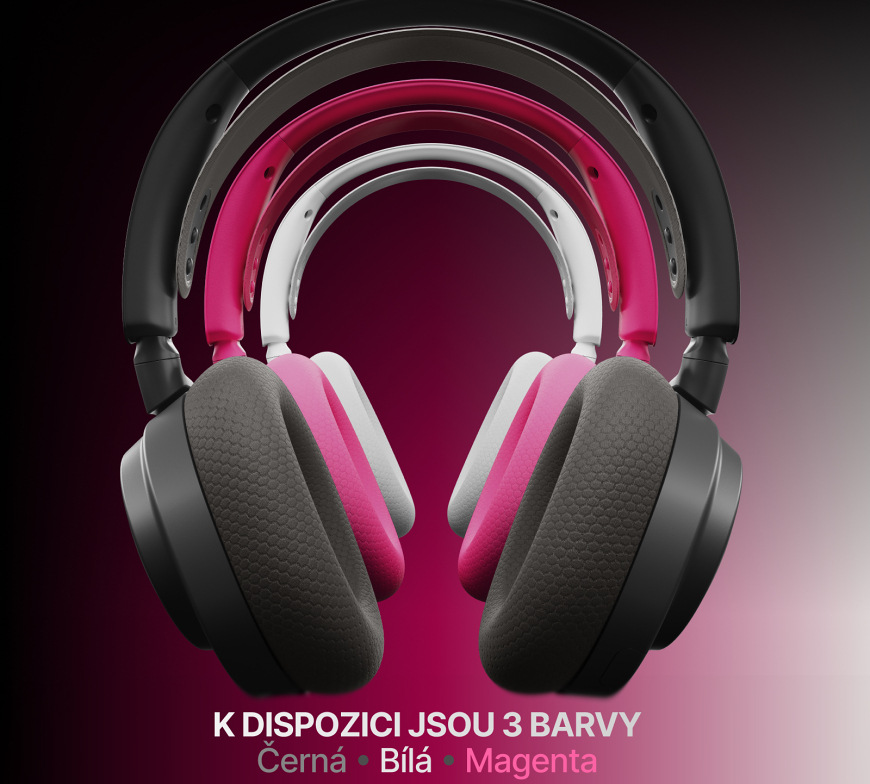 Headset SteelSeries Arctis Nova 7 Gen 2 fialový Headset SteelSeries Arctis Nova 7 Gen 2 fialový