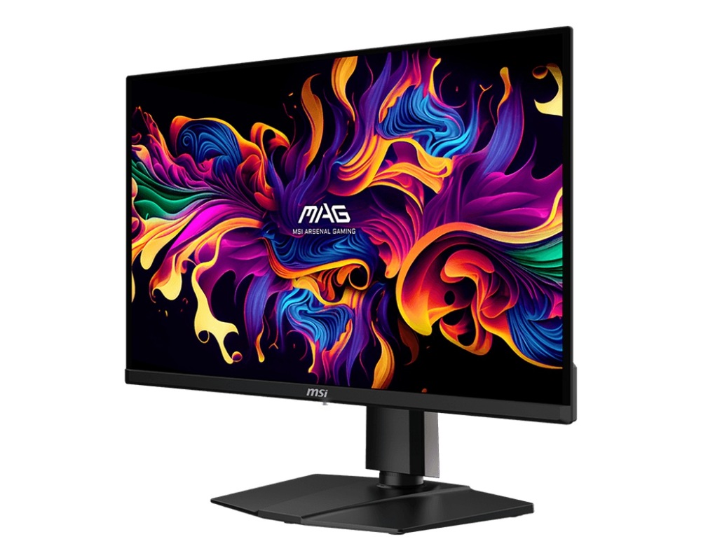 Herní monitor MSI MAG 271QP QD-OLED X28 černý
