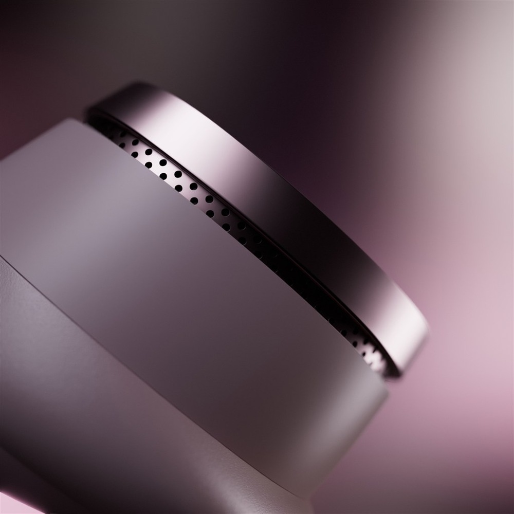 Sluchátka Bowers & Wilkins Pi8 růžová Sluchátka Bowers & Wilkins True wireless Pi8 - růžová