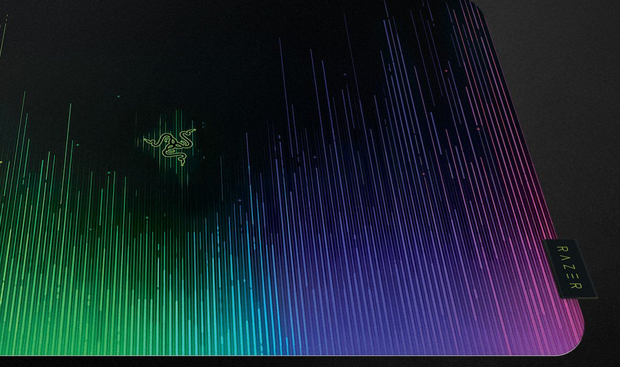 Podložka pod myš Razer SPHEX V2, 35,5 x 25,4 cm černá Podložka pod myš Razer SPHEX V2, 35,5 x 25,4 cm černá