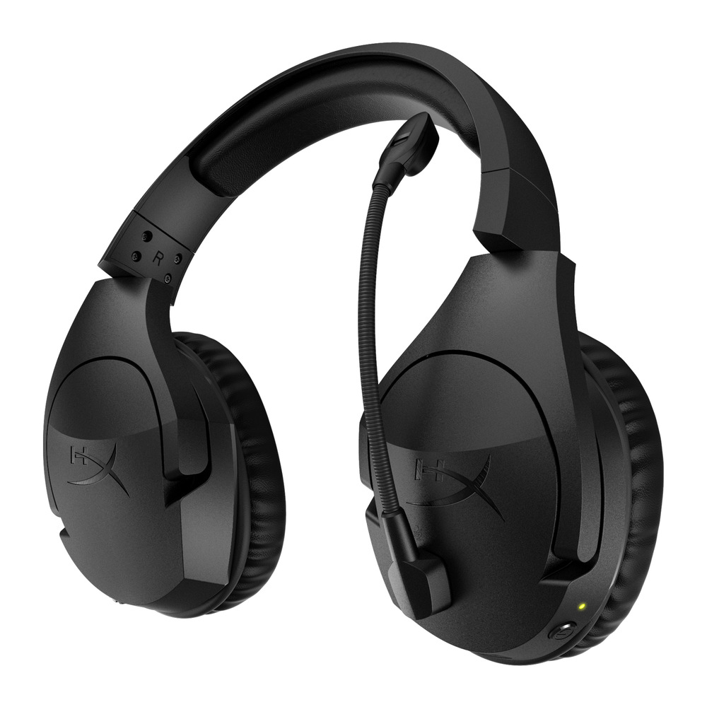 Headset HyperX Cloud Stinger Wireless černý Headset HyperX Cloud Stinger Wireless černý
