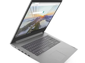 Notebook Lenovo IdeaPad 3-17ADA05 modrý Notebook Lenovo IdeaPad 3-17ADA05 modrý