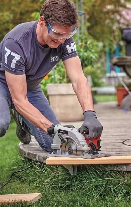 Okružní pila Einhell TE-CS 190/1 4331005 Okružní pila Einhell TE-CS 190/1 4331005