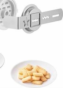 Kuchyňský robot Sencor STM 3789SL stříbrný/bílý