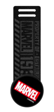 Poutko Samsung Speciální edice Marvel na Galaxy S22, S21 FE, Z Flip3 Poutko Samsung Speciální edice Marvel na Galaxy S22, S21 FE, Z Flip3
