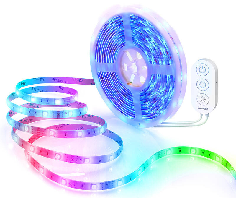 LED pásek Govee WiFi RGB Smart 5m