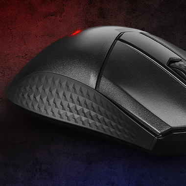Myš MSI CLUTCH GM31 Lightweight Wireless černá