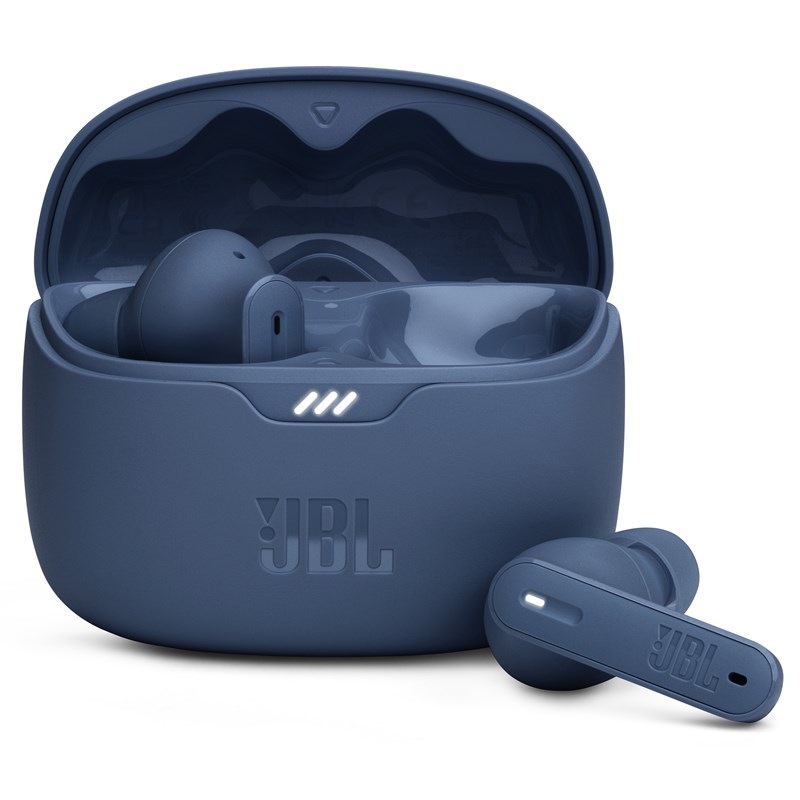 Sluchátka JBL Tune Beam modrá