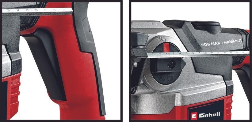 Kladivo Einhell TE-RH 38 3F 4257959 Kladivo Einhell TE-RH 38 3F 4257959