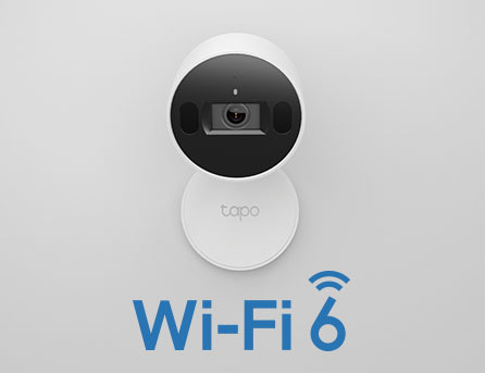 IP kamera TP-Link Tapo C125 bílá IP kamera TP-Link Tapo C125 bílá