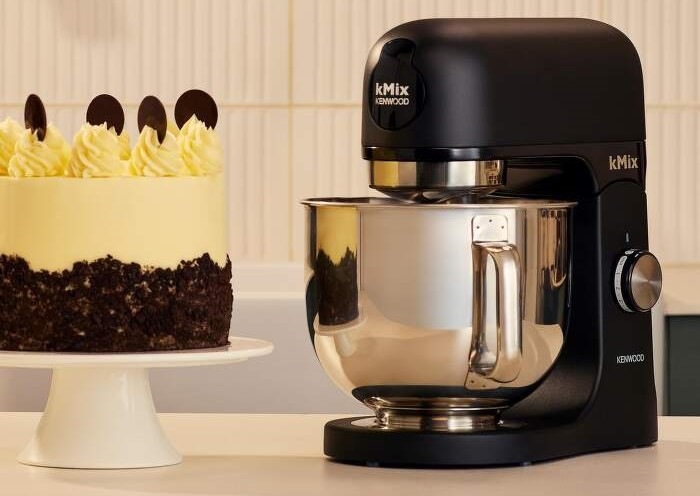 Kuchyňský robot KENWOOD kMix KMX751ABK černý