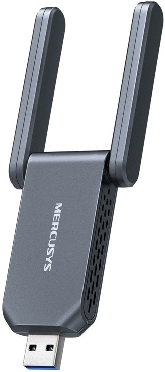 Wi-Fi adaptér Mercusys MA37BEH, BE6500 High Gain Wi-Fi 7