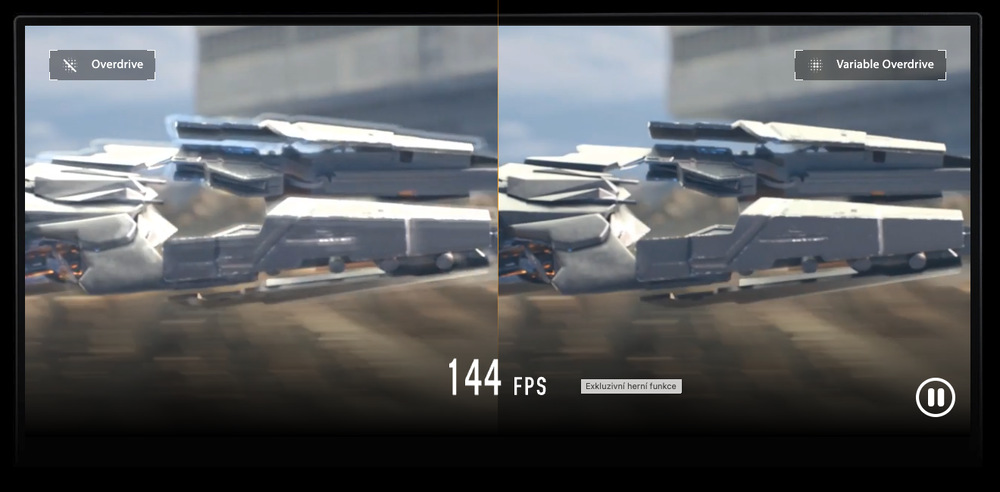 Herní monitor Asus TUF Gaming VG32VQM5B černý Herní monitor od Asus se může pochlubit vysokým dynamickým rozsahem