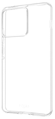 Kryt na mobil FIXED na Motorola Edge 70 - průhledný