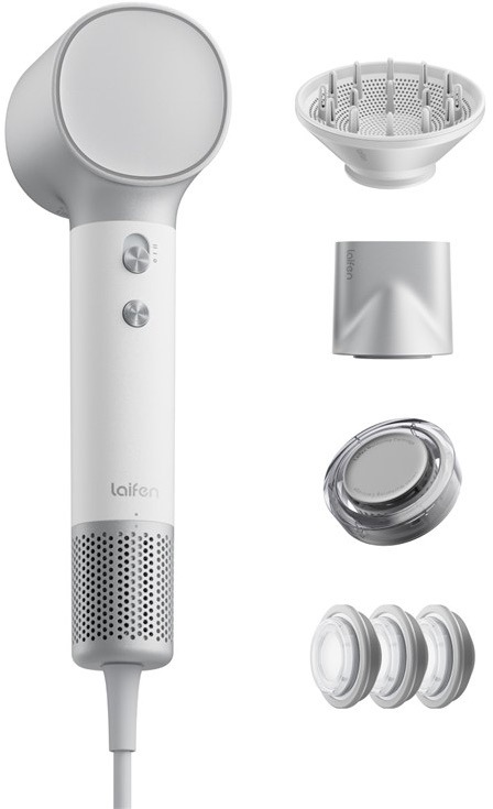 Fén na vlasy Laifen Neo Special Silver White