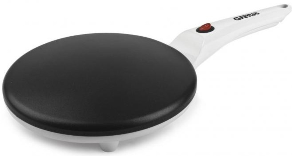 Palačinkovač G3Ferrari G10306 Creppe s kulatou nepřilnavou deskou a rukojetí