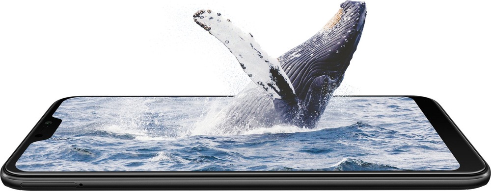 Mobilní telefon Xiaomi Mi A2 Lite 64 GB černý