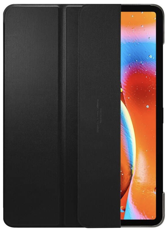 Pouzdro na tablet Spigen Smart Fold na Apple iPad Pro 12,9" (2020) černé