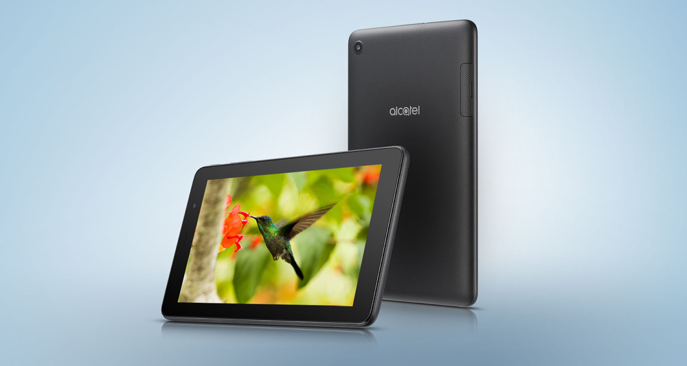 Dotykový tablet ALCATEL 1T 7 2021 černý Dotykový tablet ALCATEL 1T 7 2021 černý