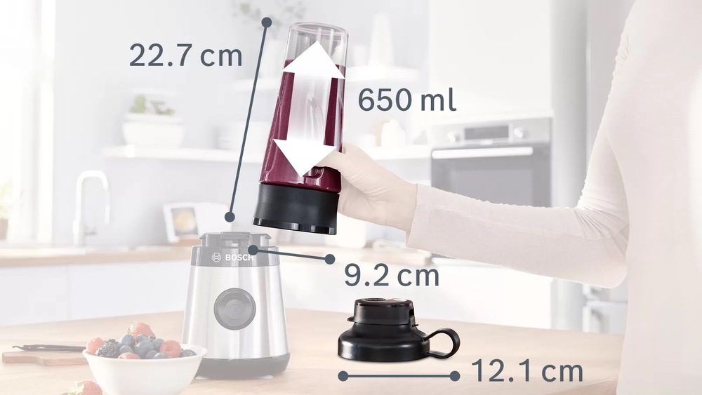 Láhev Bosch MMZBTK1B Láhev Bosch MMZBTK1B