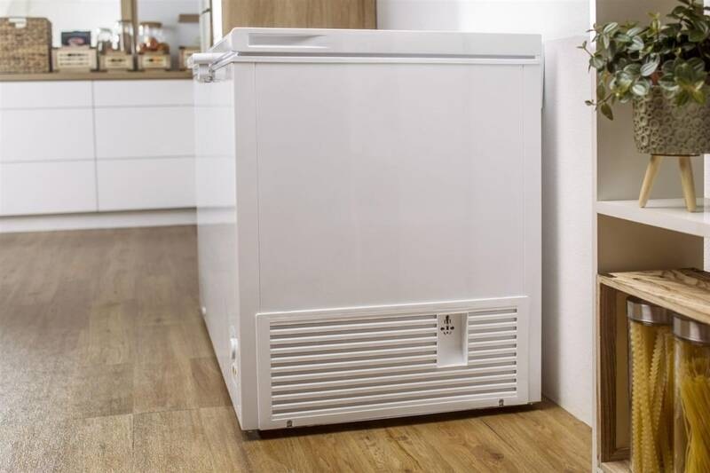 Mraznička Gorenje Essential FH25EAW bílá