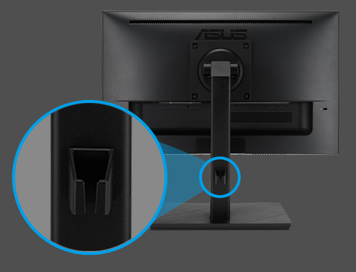 Monitor Asus VA24EQSB černý Monitor Asus VA24EQSB černý